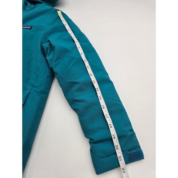 Patagonia Kid's L 12 Everyday Ready Jacket Bestay Blue NWT - Picture 5 of 11